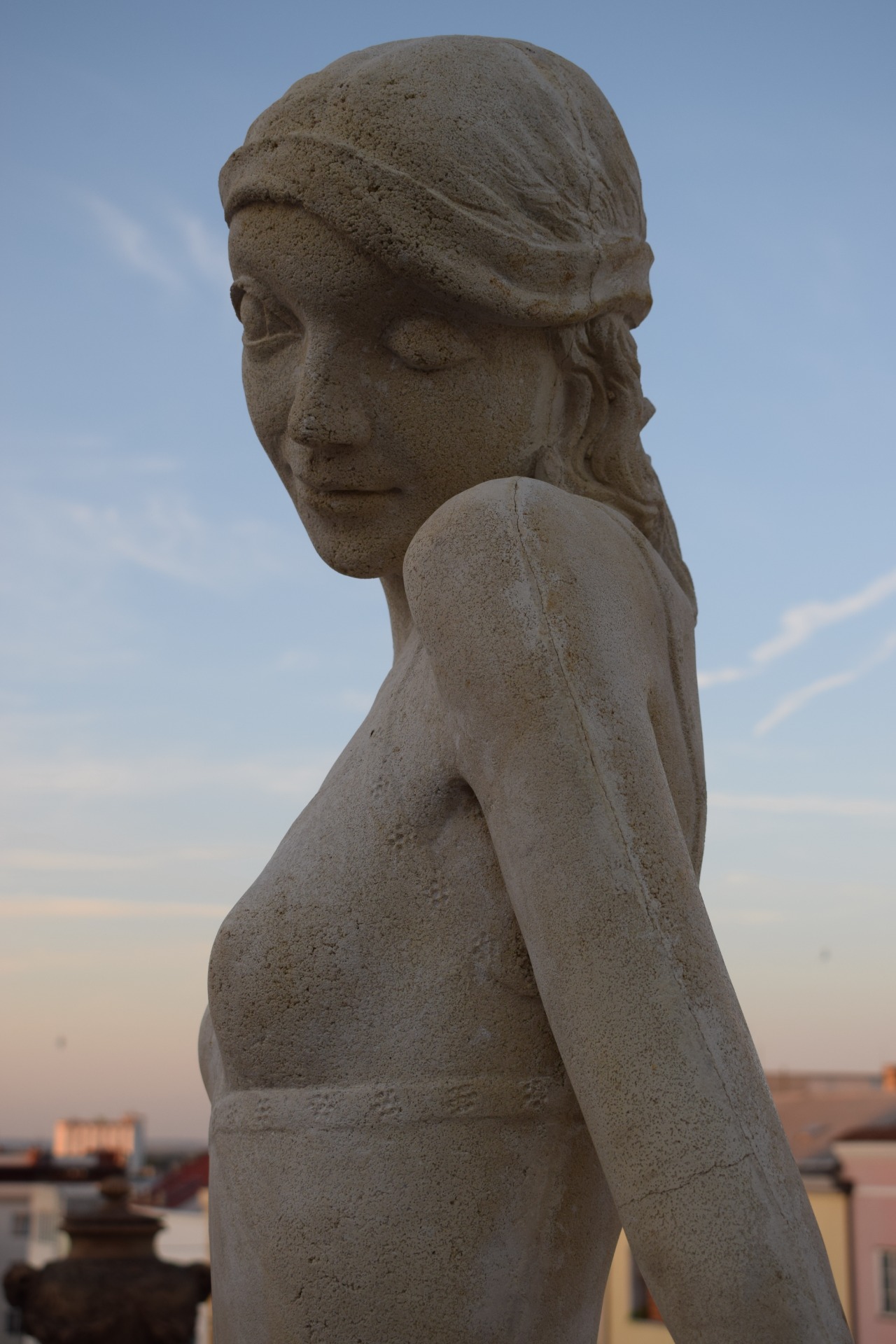 Ty jsi spravedlnost!